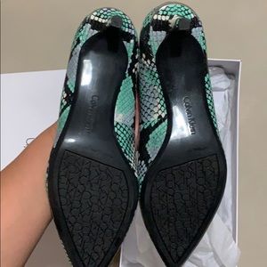 Calvin Klein pumps